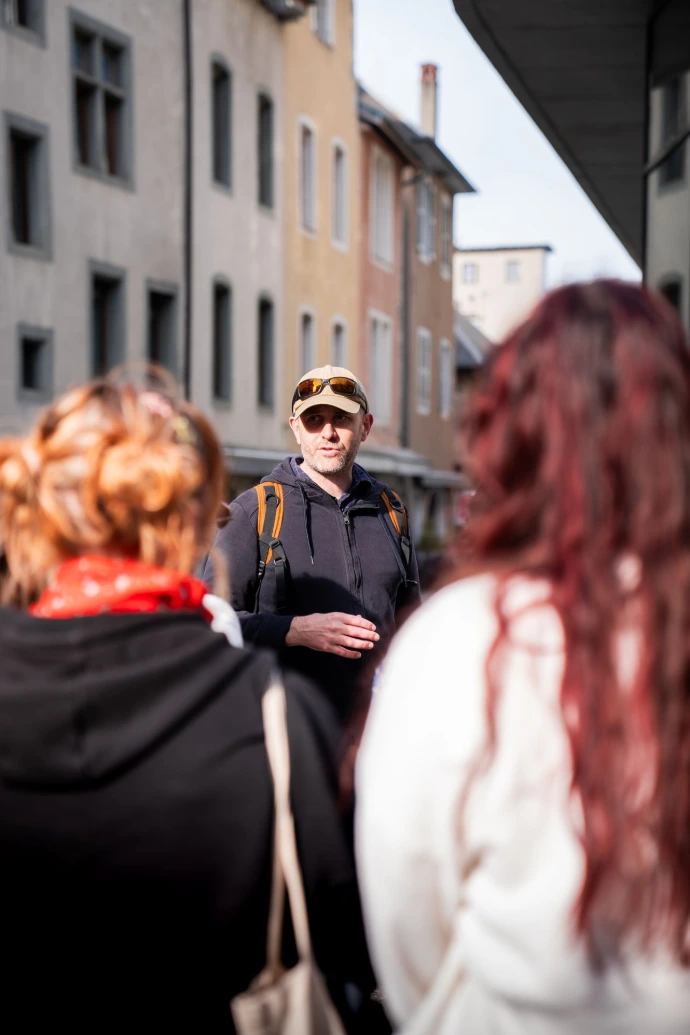 Expertise des intervenants de l'ENAAI