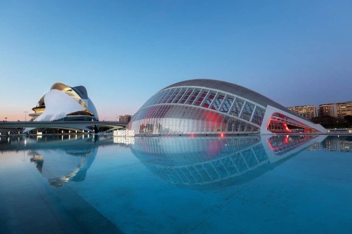Campus de Valence d'ESAT et ESDAC