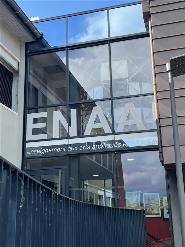 Campus ENAAI de Chambéry