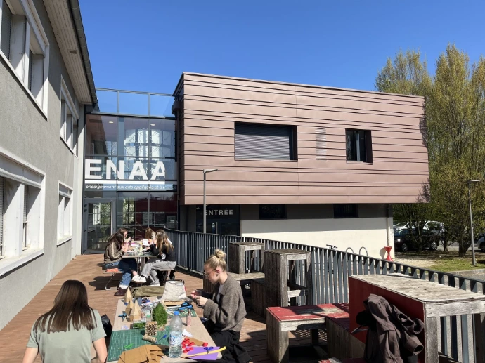 Campus ENAAI de Chambéry