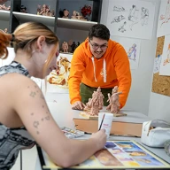 Projets professionnalisants — ENAAI