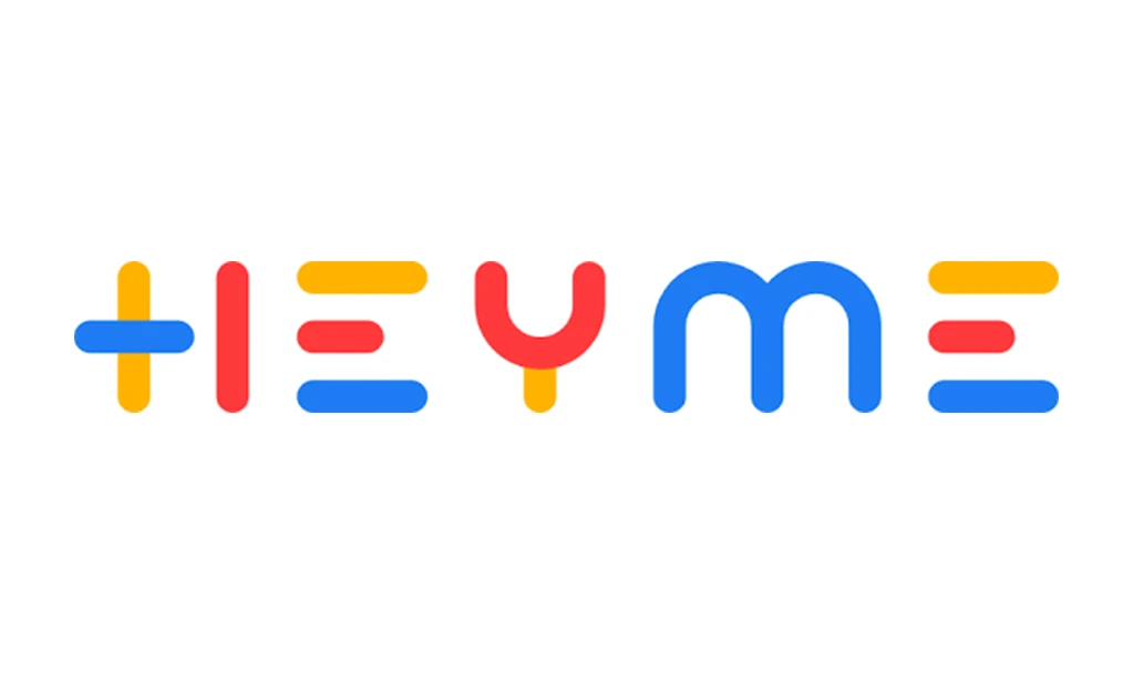 Logo Heyme, mutuelle étudiante partenaire du CMH